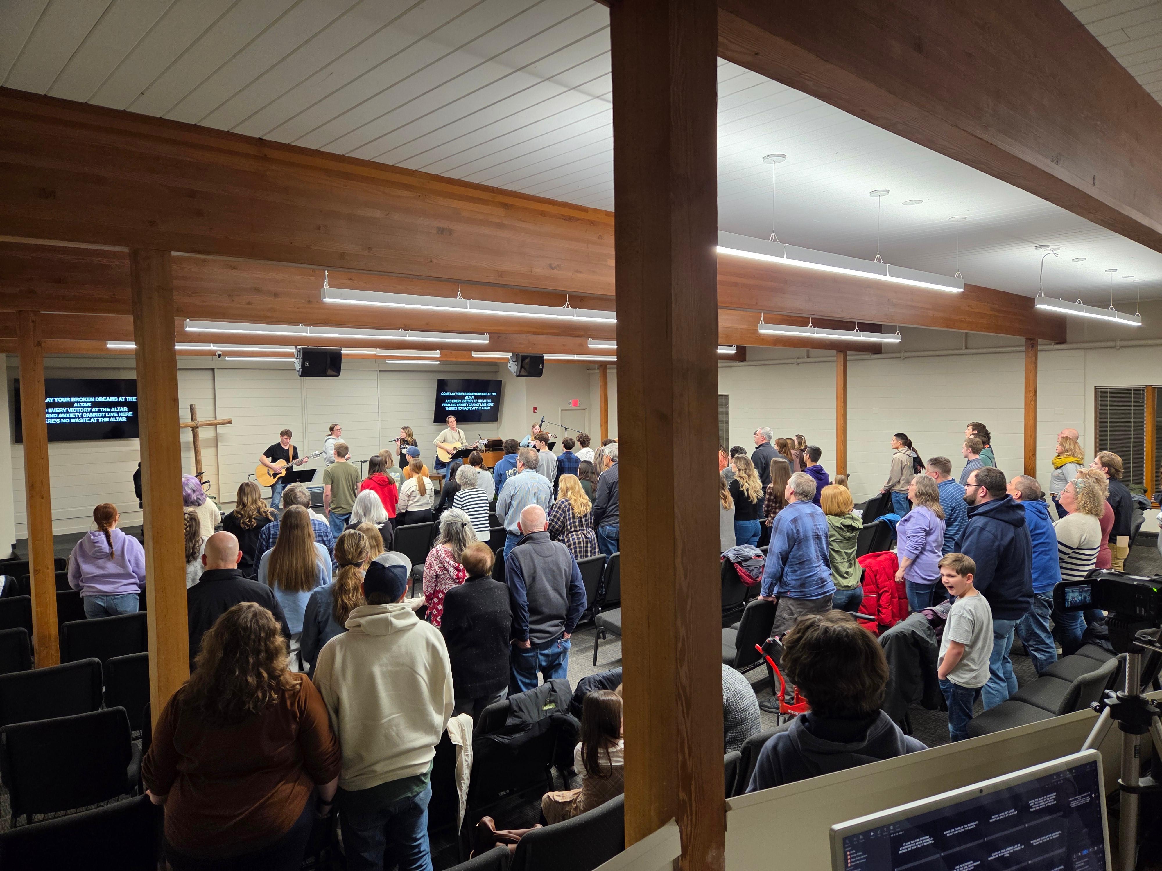 Village Bible Church | Naperville Campus Image