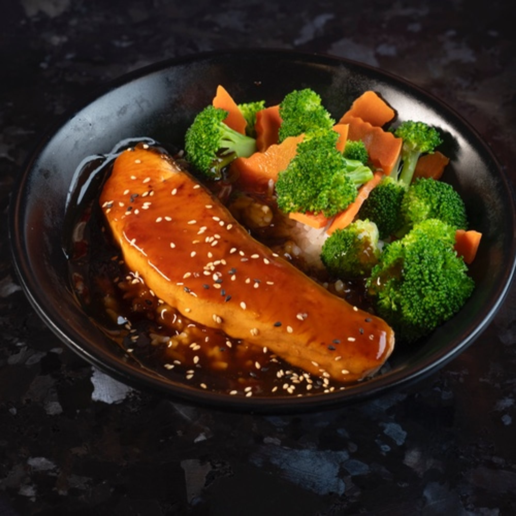 Teriyaki Lunch Bowl
