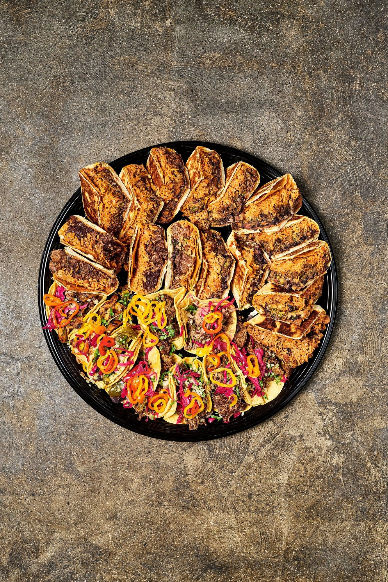 Mix Casita Platter