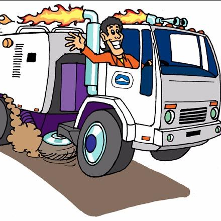 Sweep Clean Inc. Logo