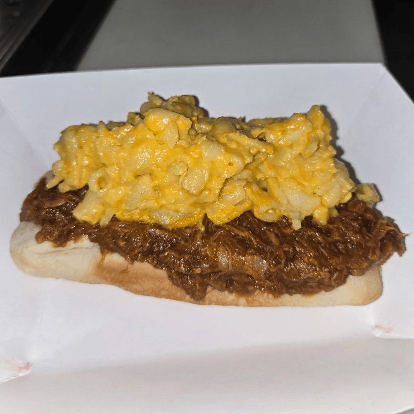 BBQ Mac Dog