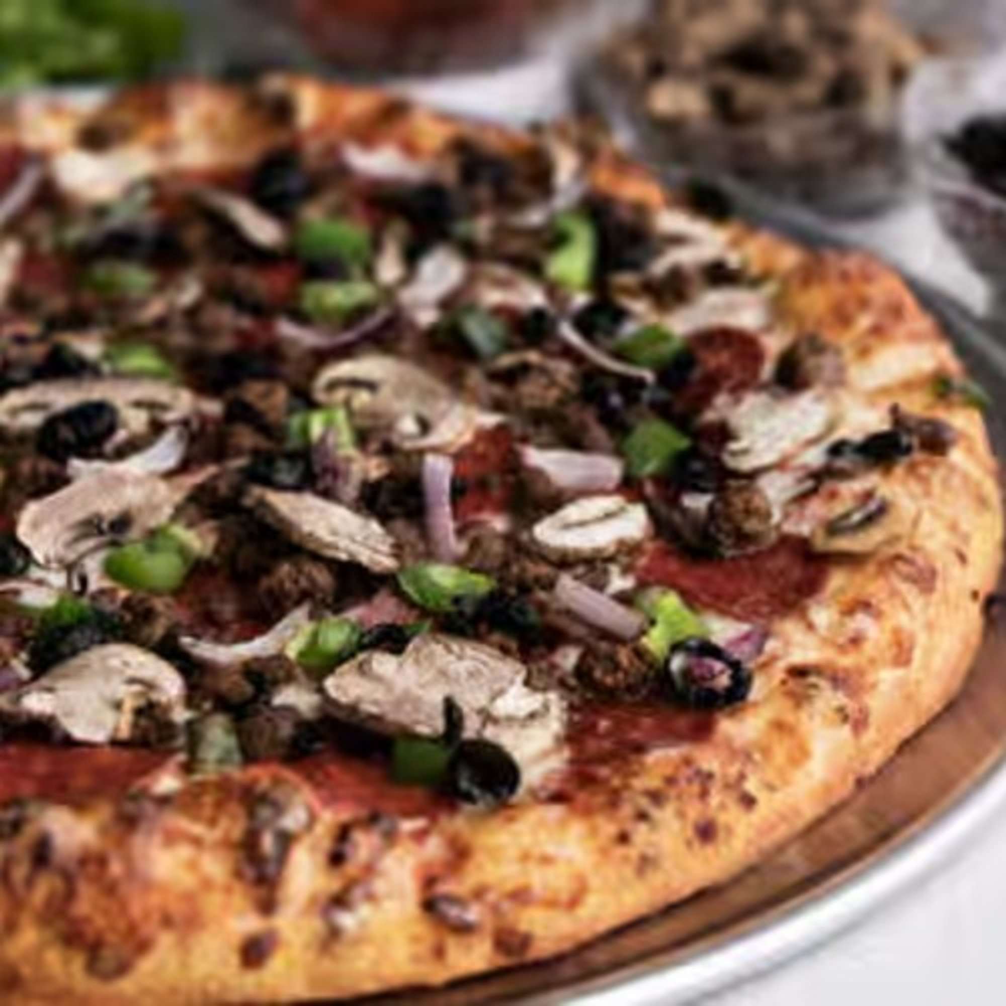 Supreme Pizza