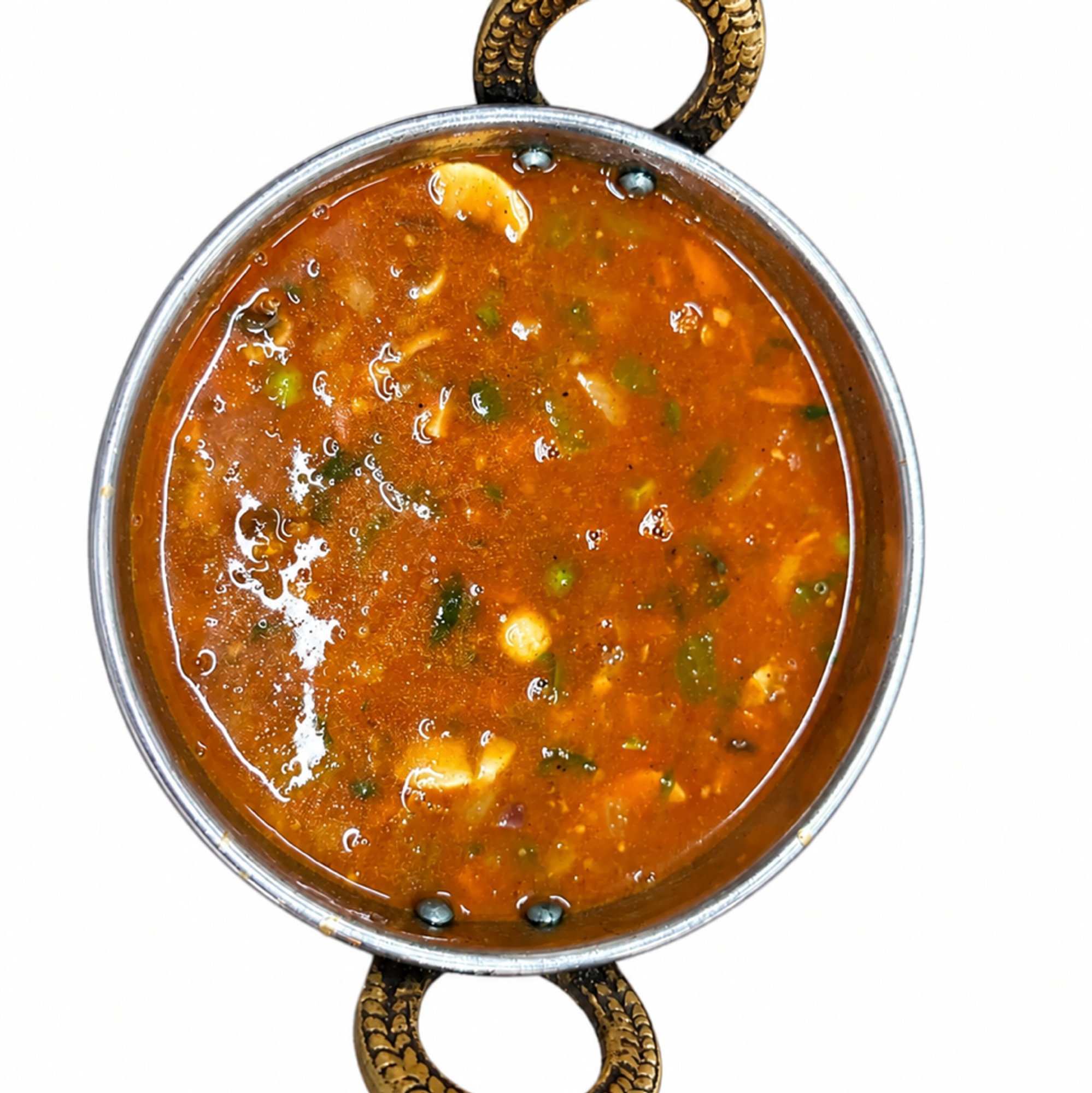 Vegetables Mixed Soups