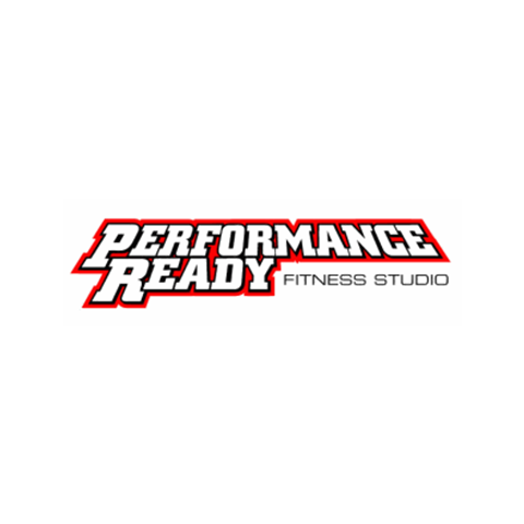 Performance Ready Fitness Studio Logo