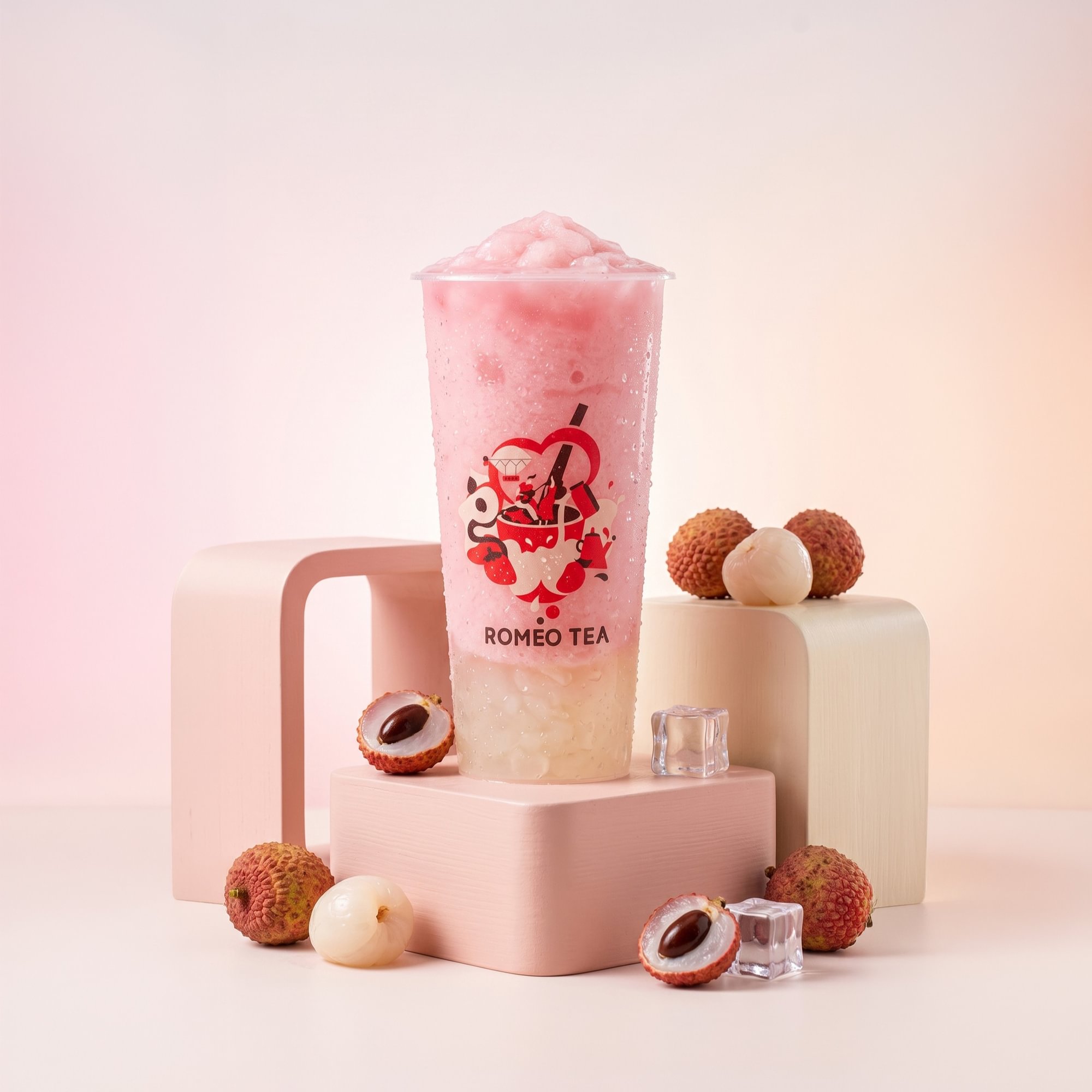 Lychee Slush
