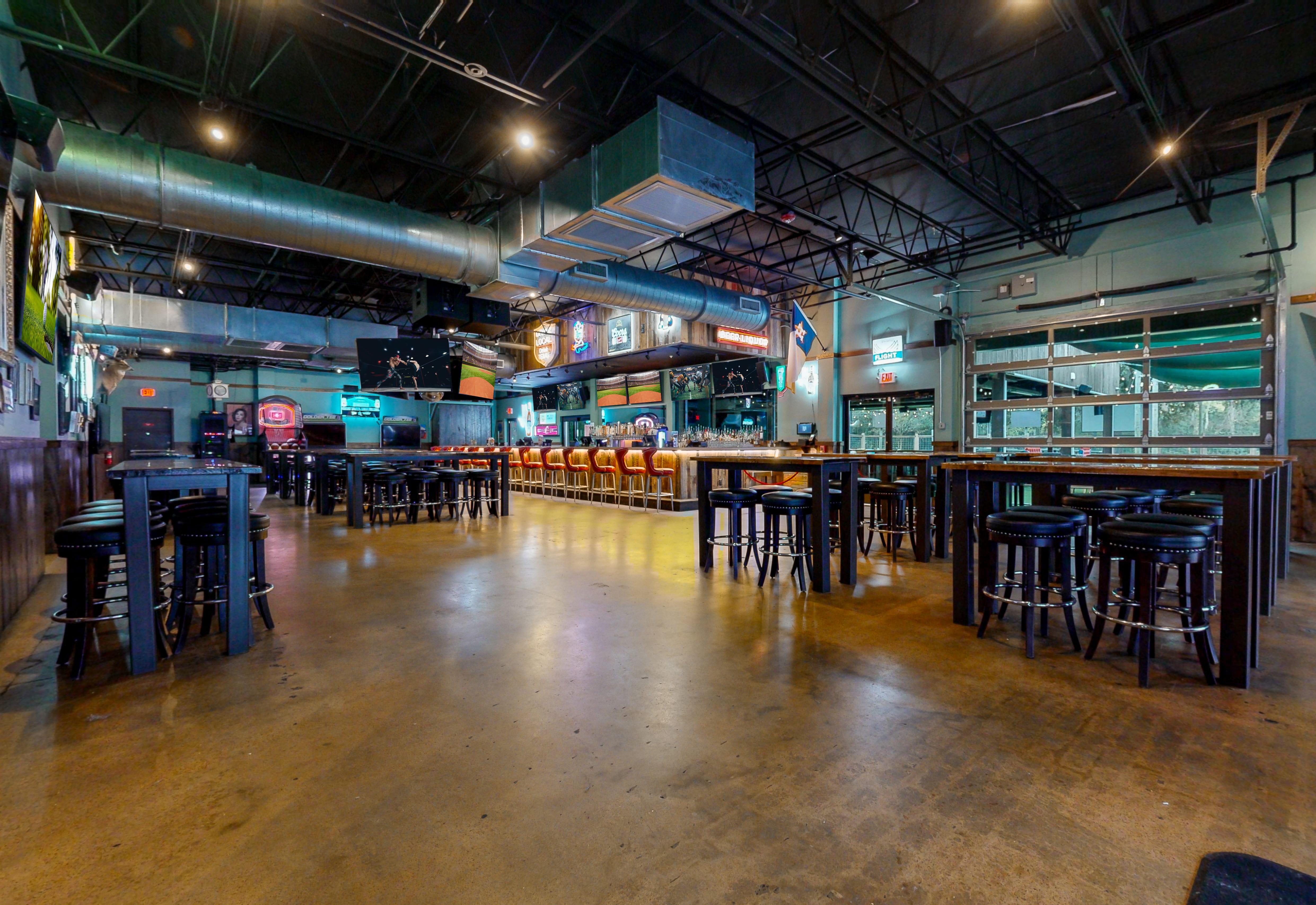 Little Woodrow's Beaumont
