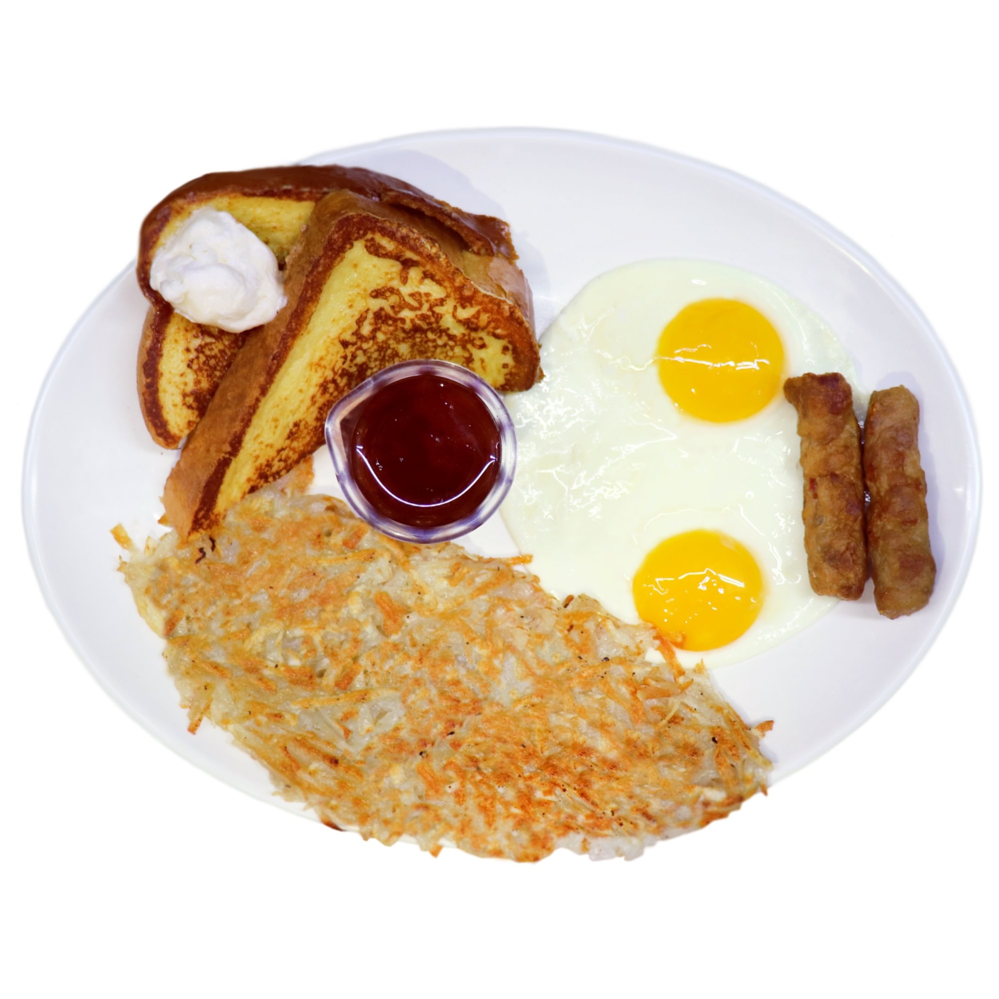 French Toast Combo