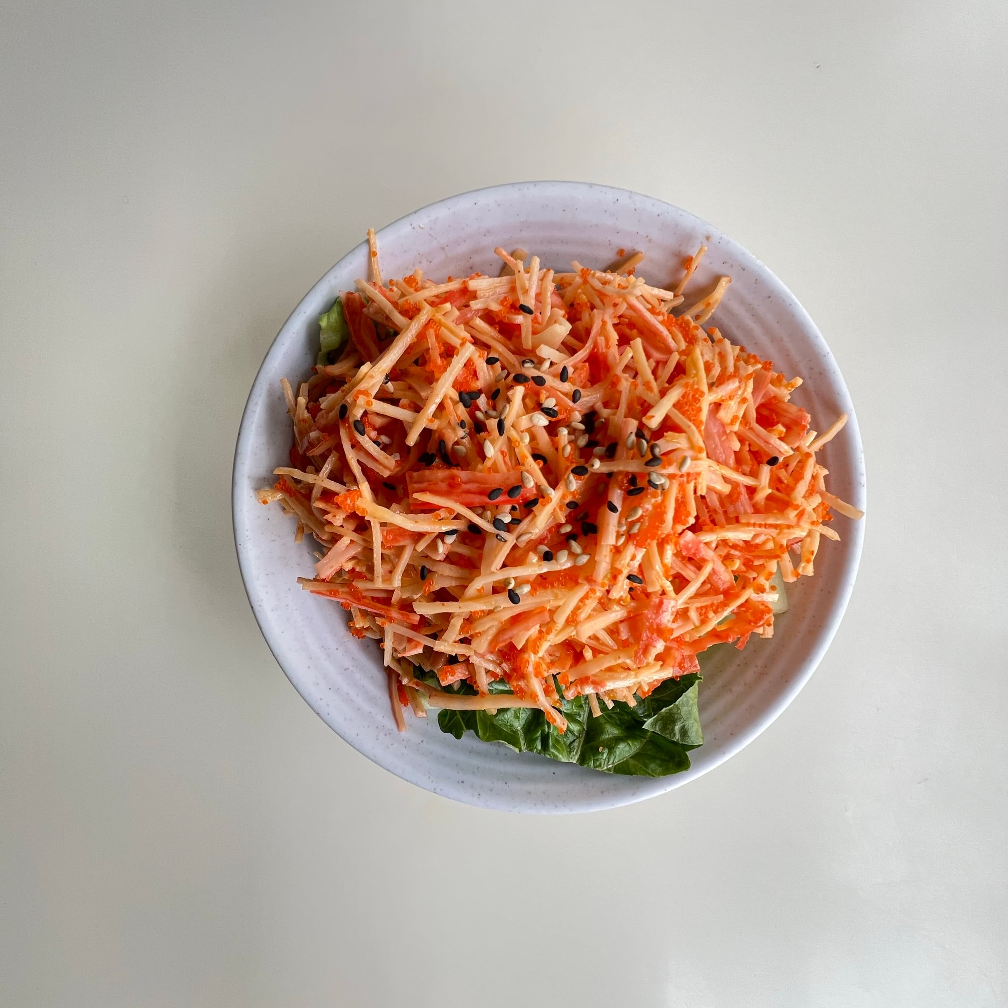 Spicy Kani Salad