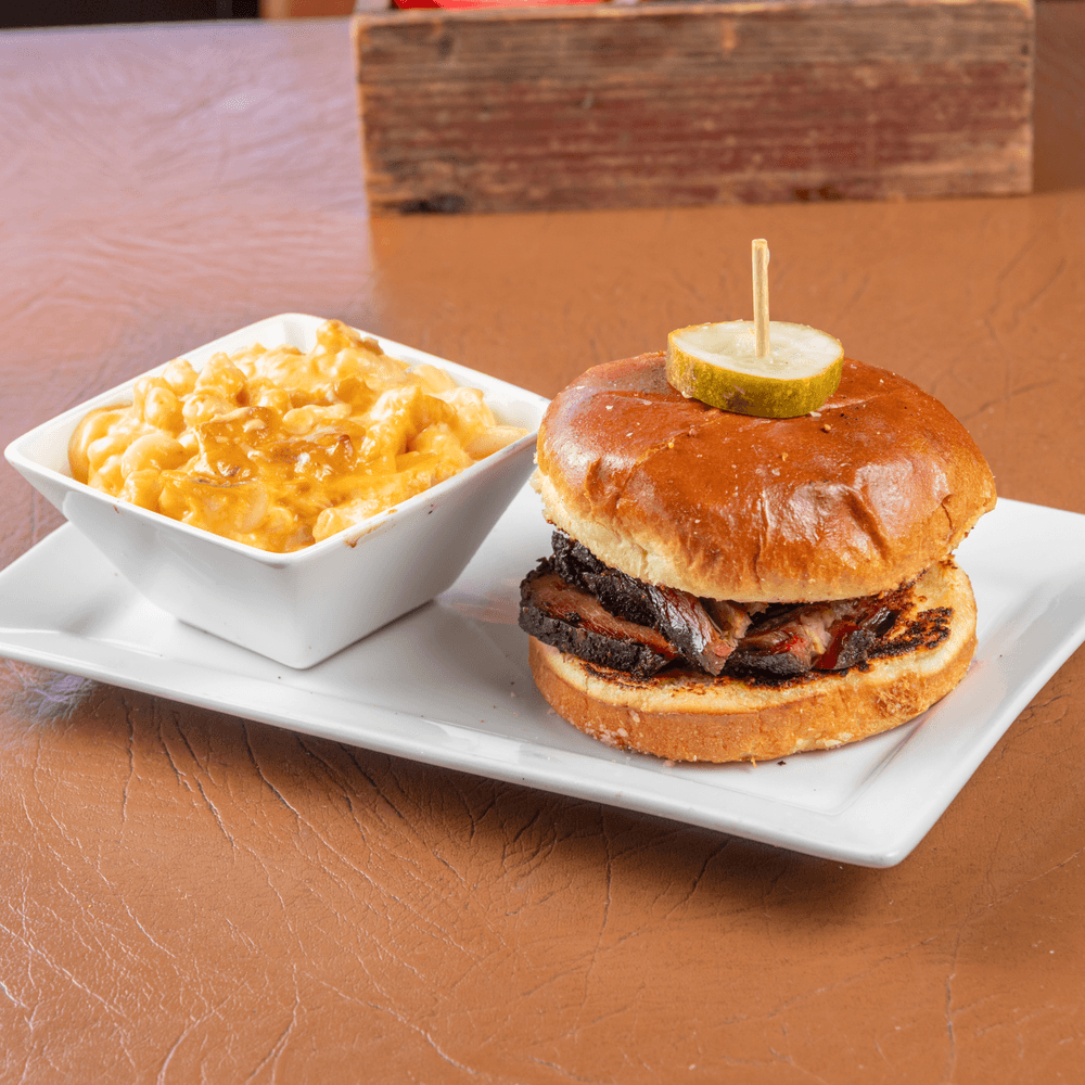 Brisket Sandwich