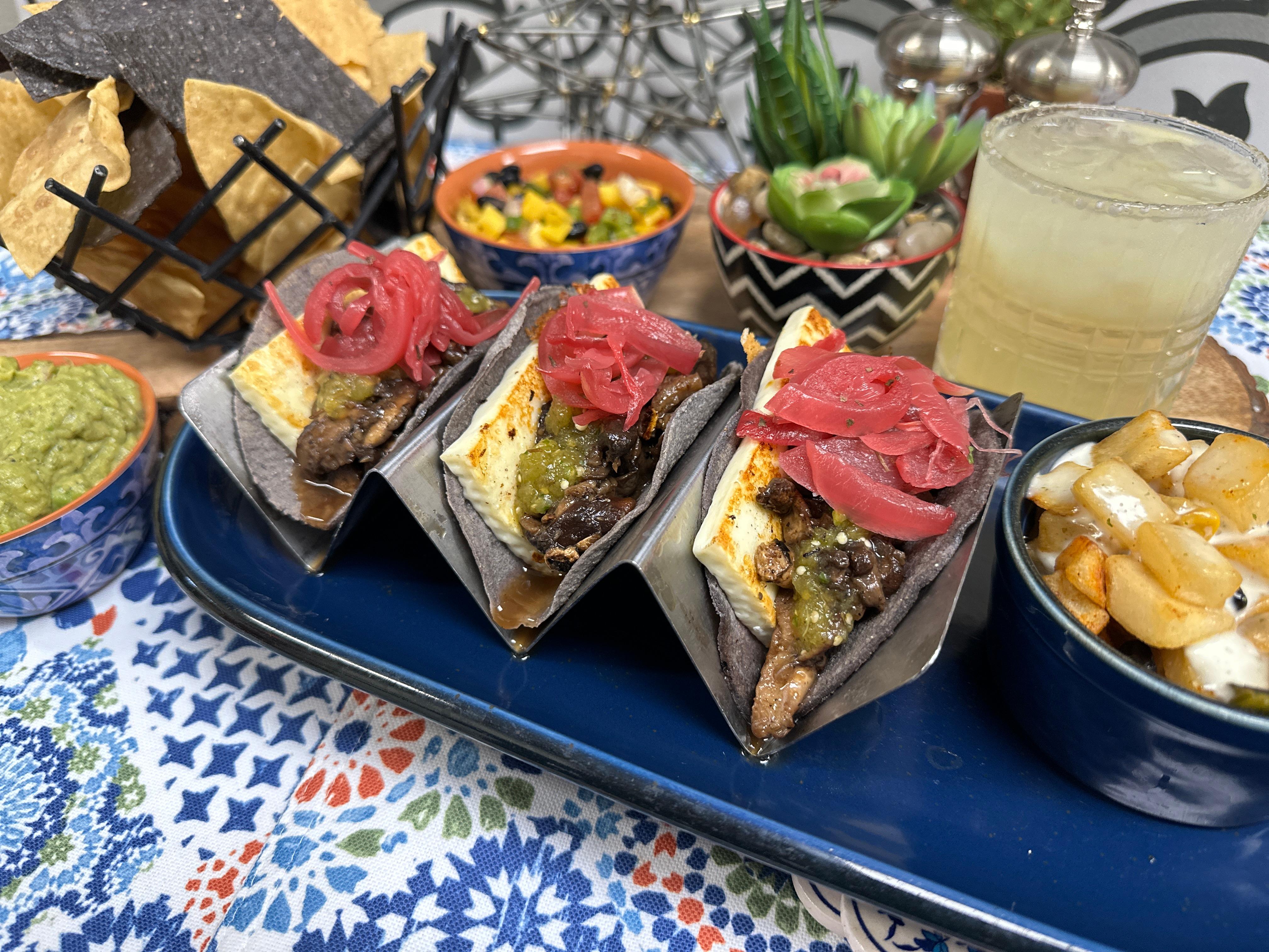 HONGO & PANELA TACOS