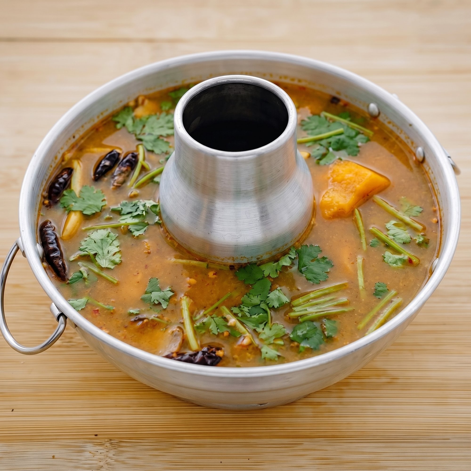 Tom Yum Soup