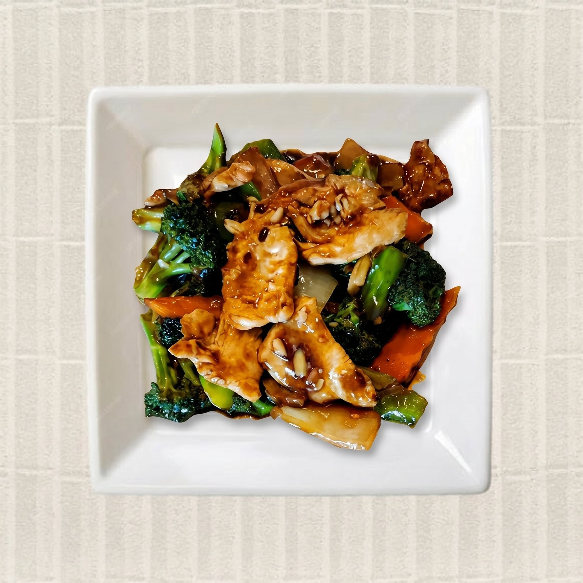 Hunan Chicken
