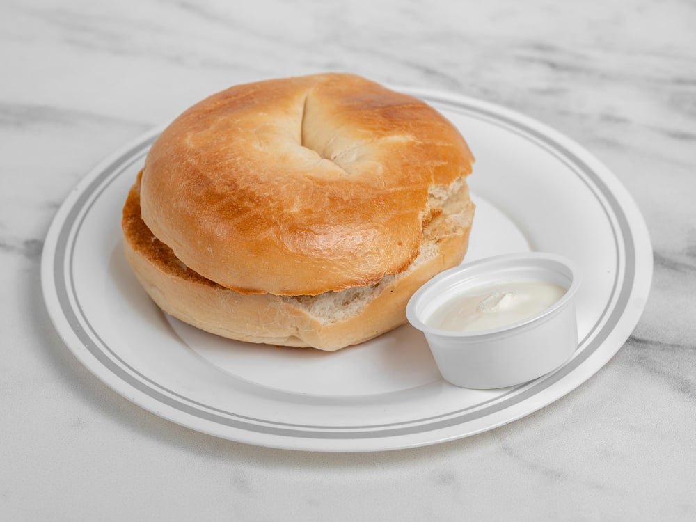 Toasted Bagel