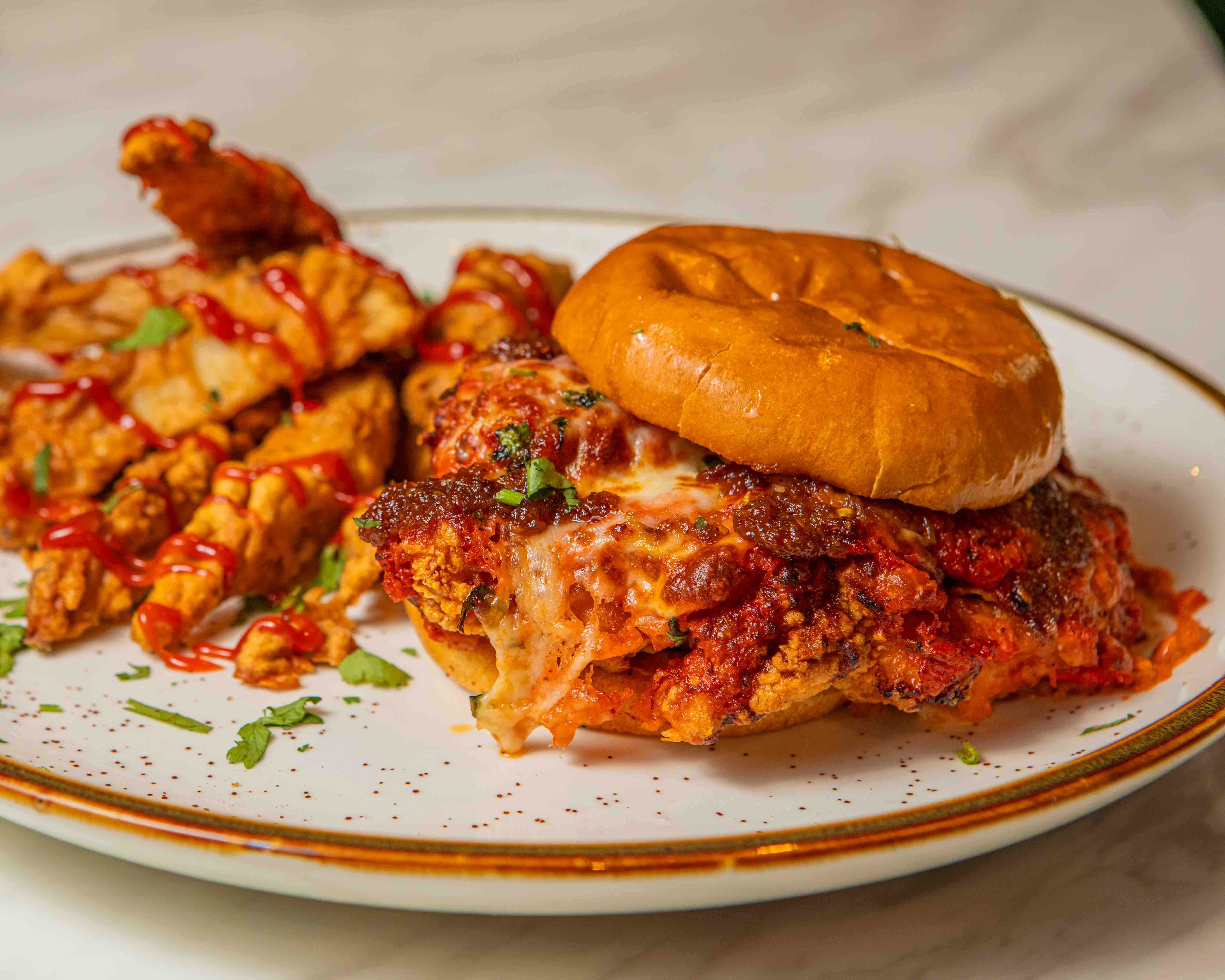 Tandoori Pizza & Wing Co. Image