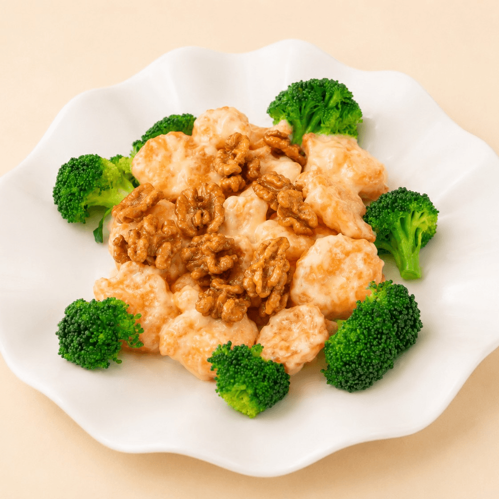 Walnut Shrimp / 核桃虾