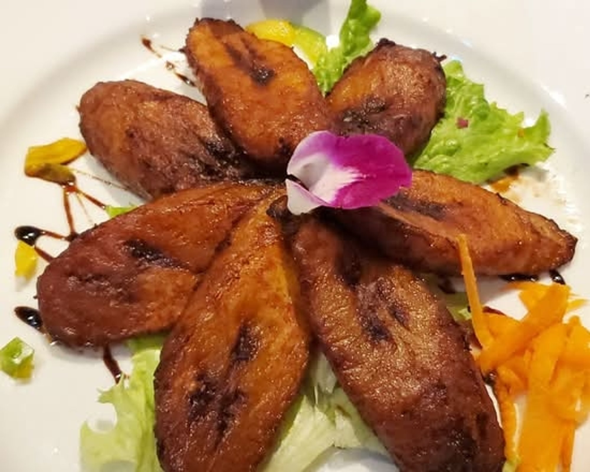 Fried Plantain