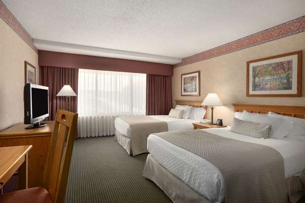 Images Embassy Suites by Hilton Omaha Downtown Old Market