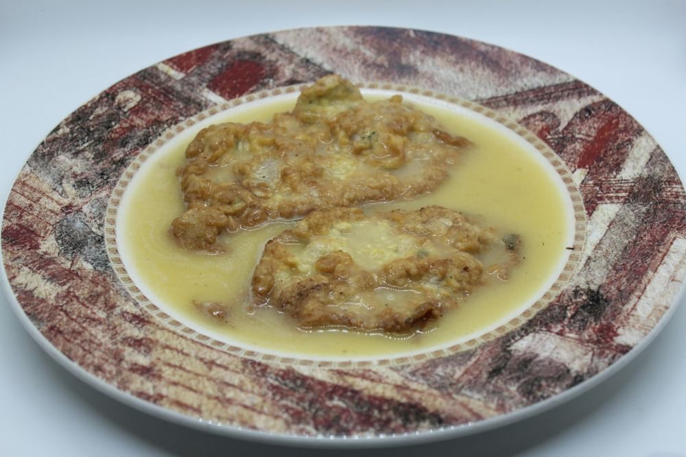 Veal Francese