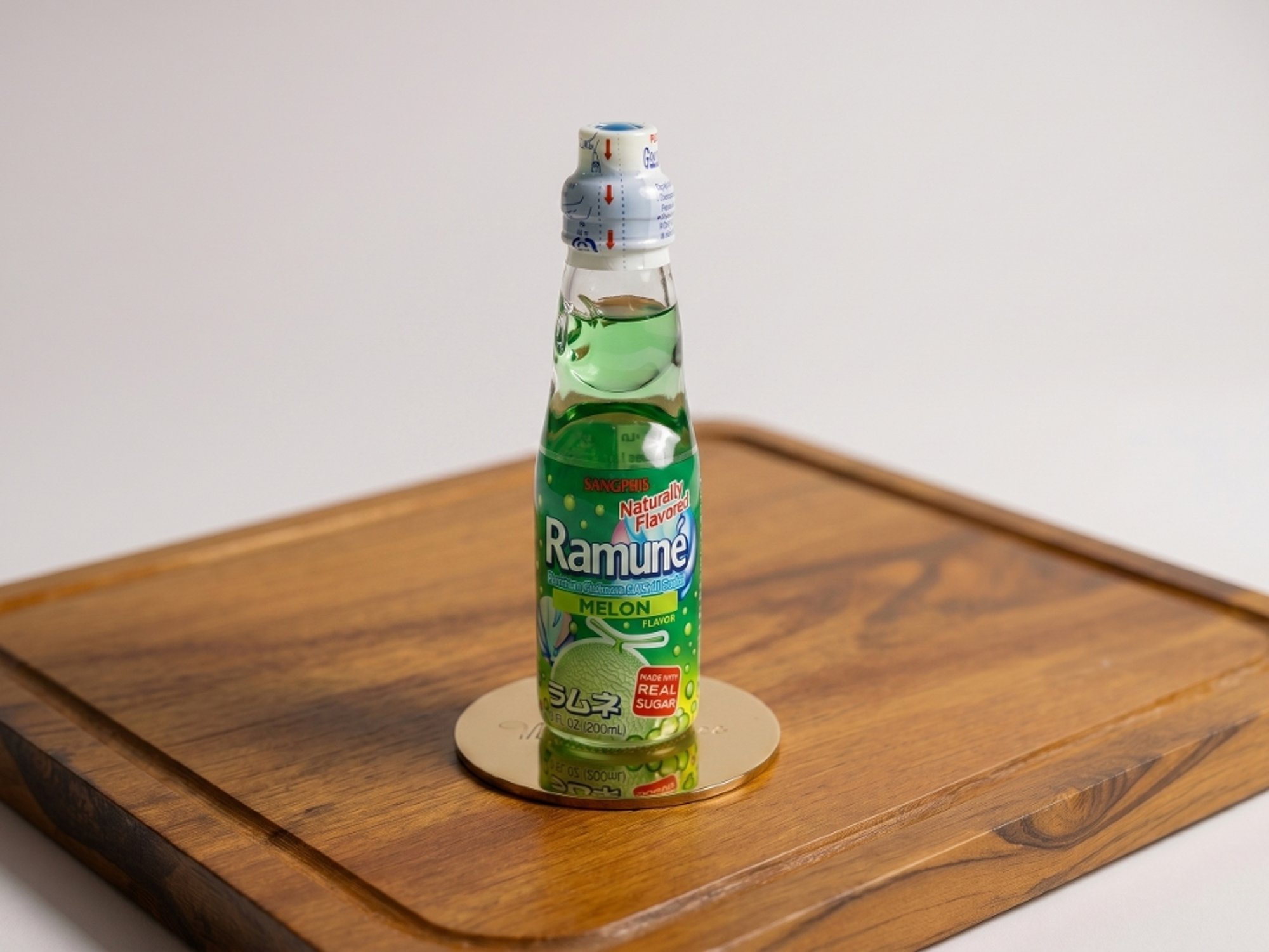 Ramune Melon