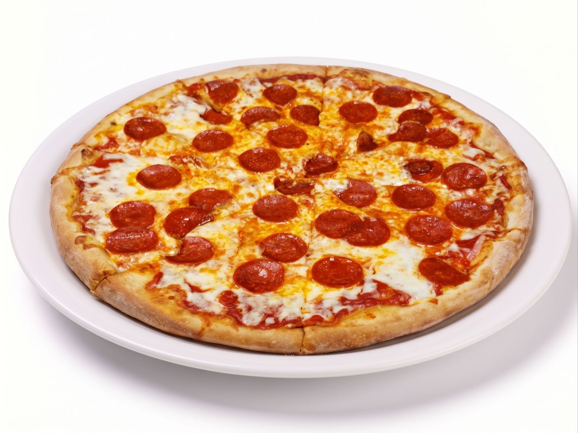 10" Hand Tossed Pizza