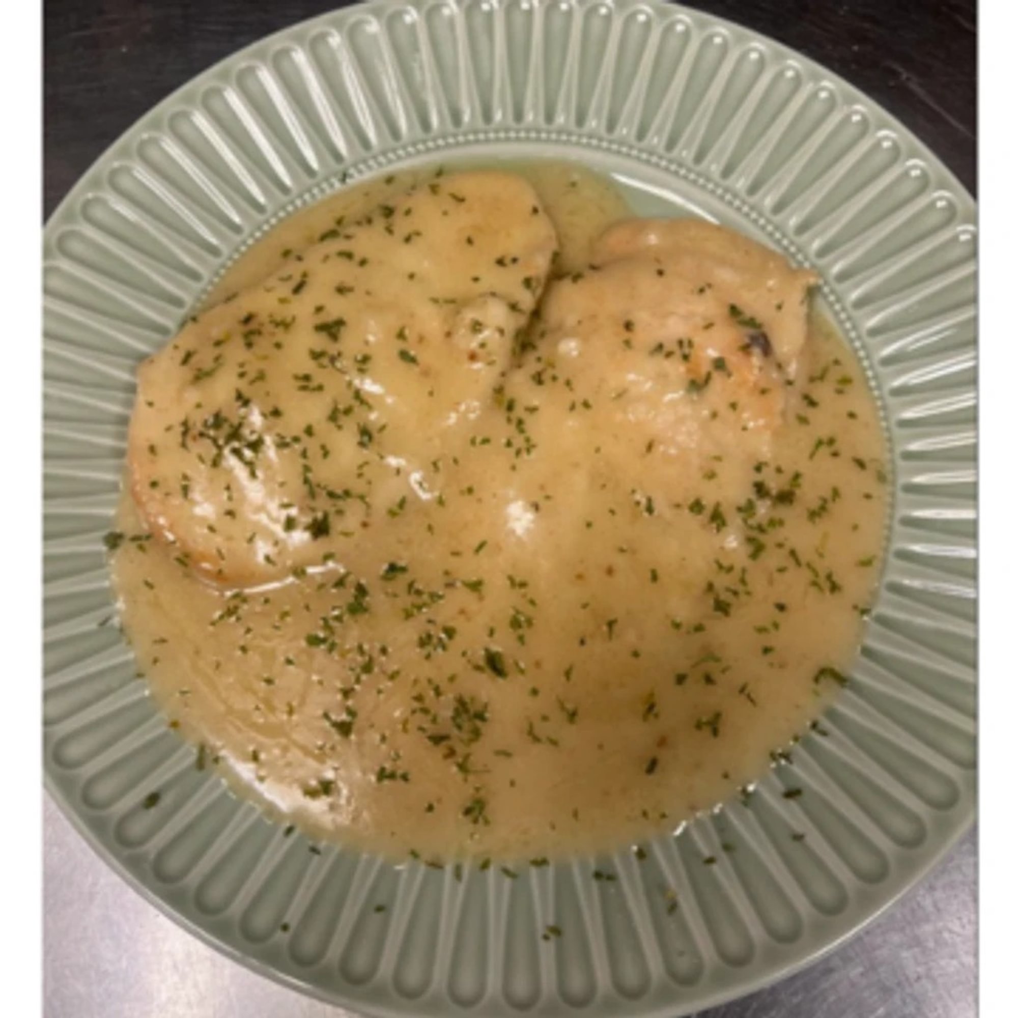 Chicken Francese