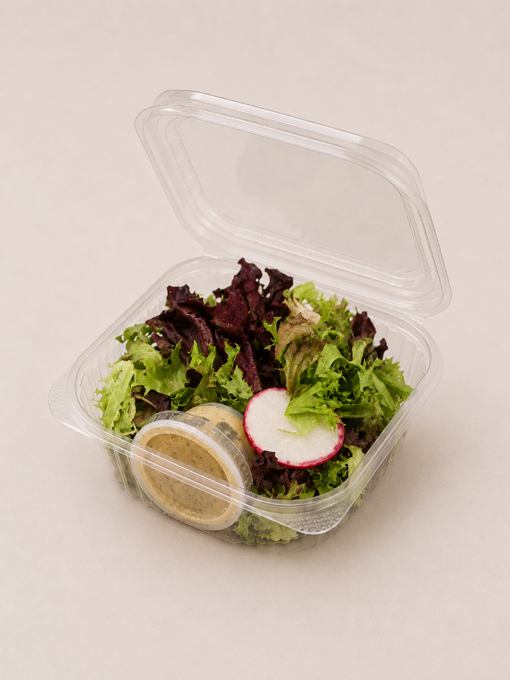 Pre-Packaged Market Salad