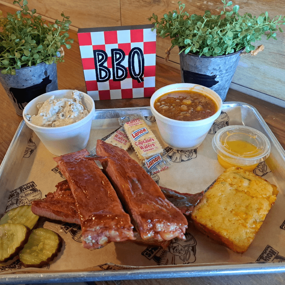Rib Dinner
