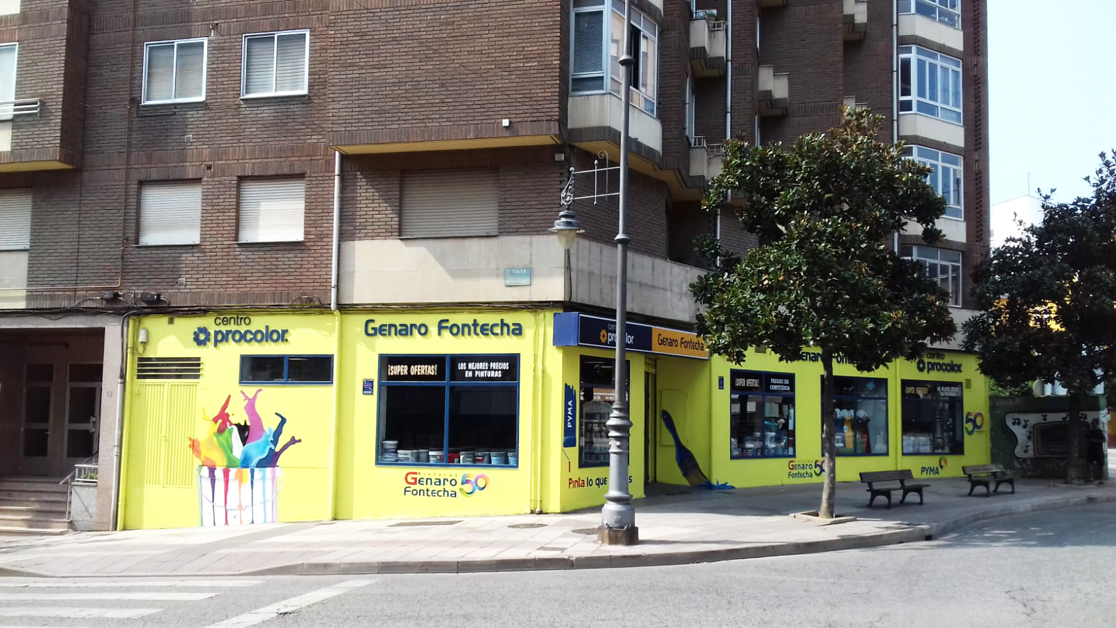 Galería en miniatura