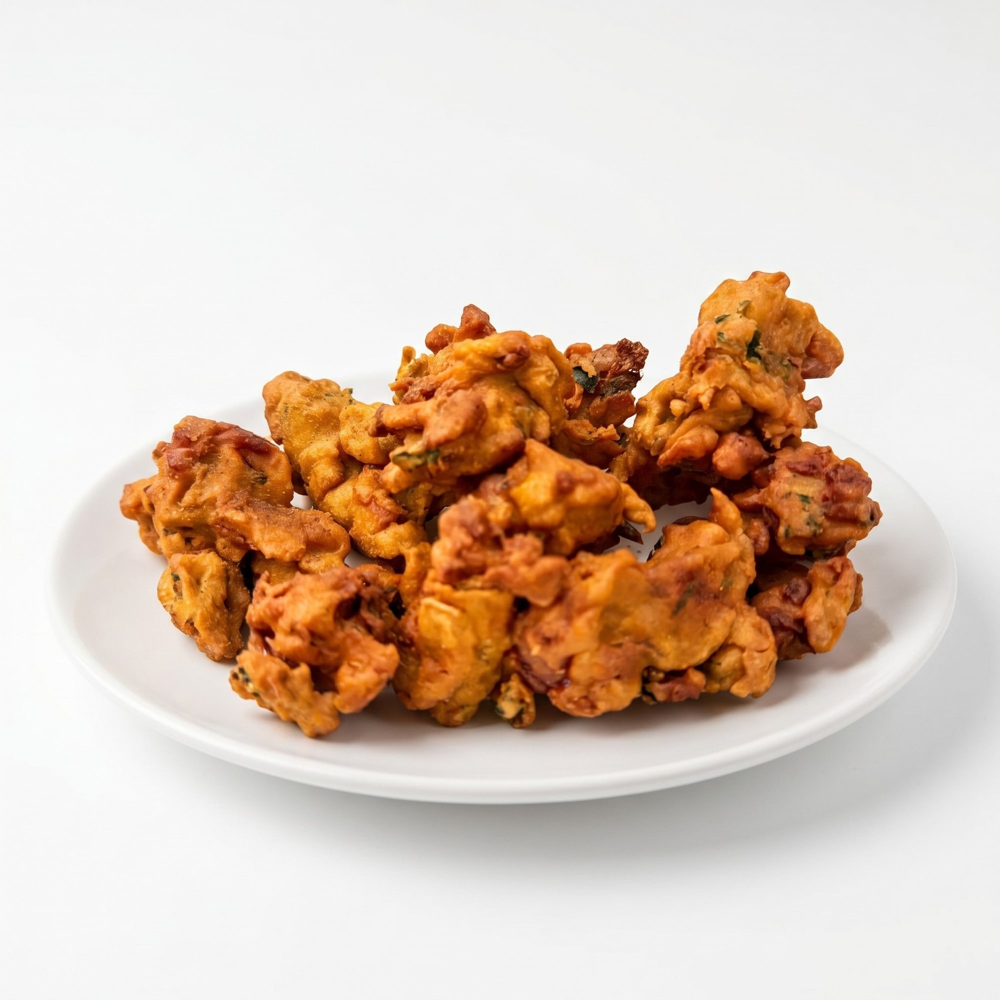 Vegetarian Pakoras