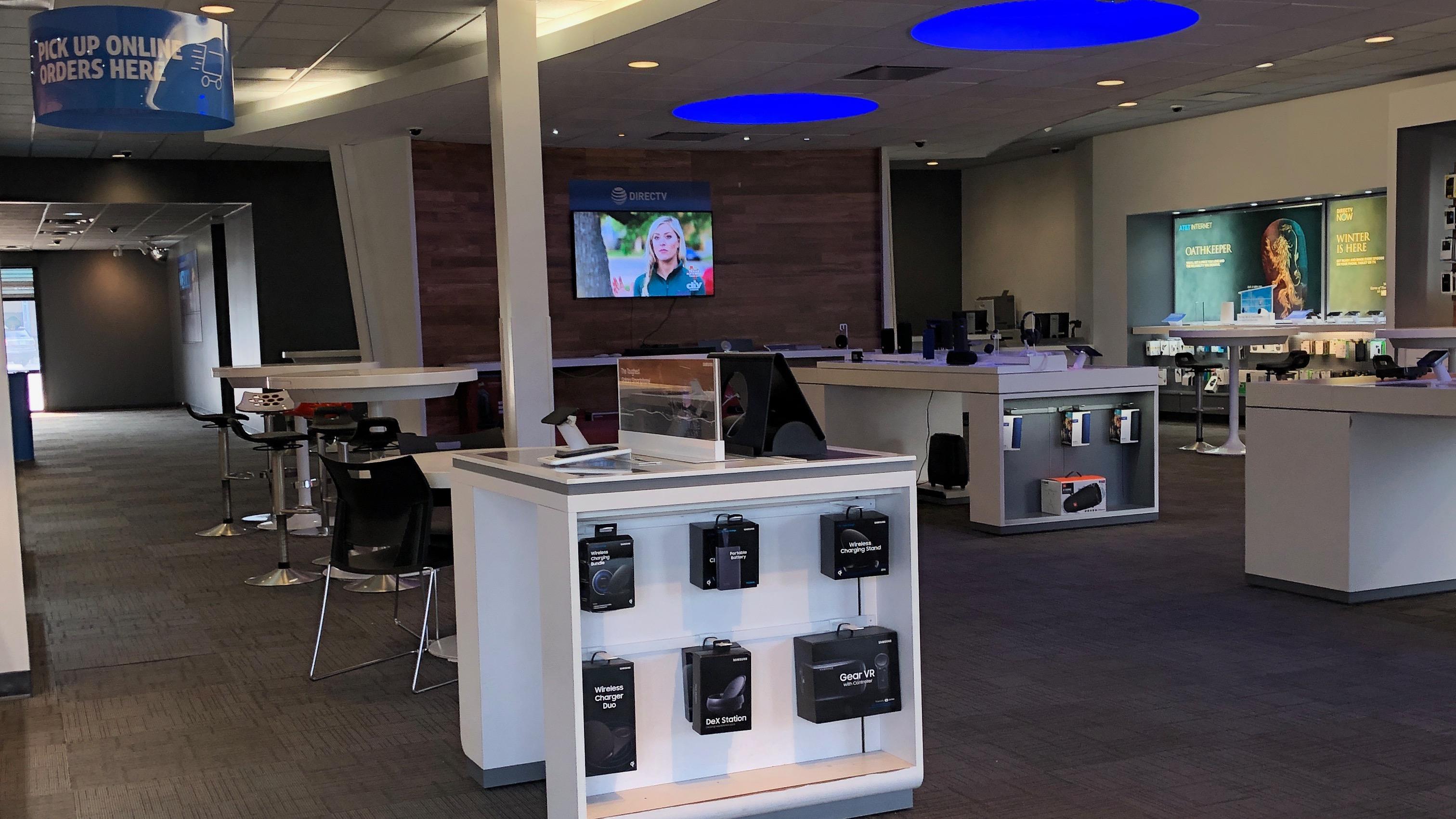 AT&T Store Photo