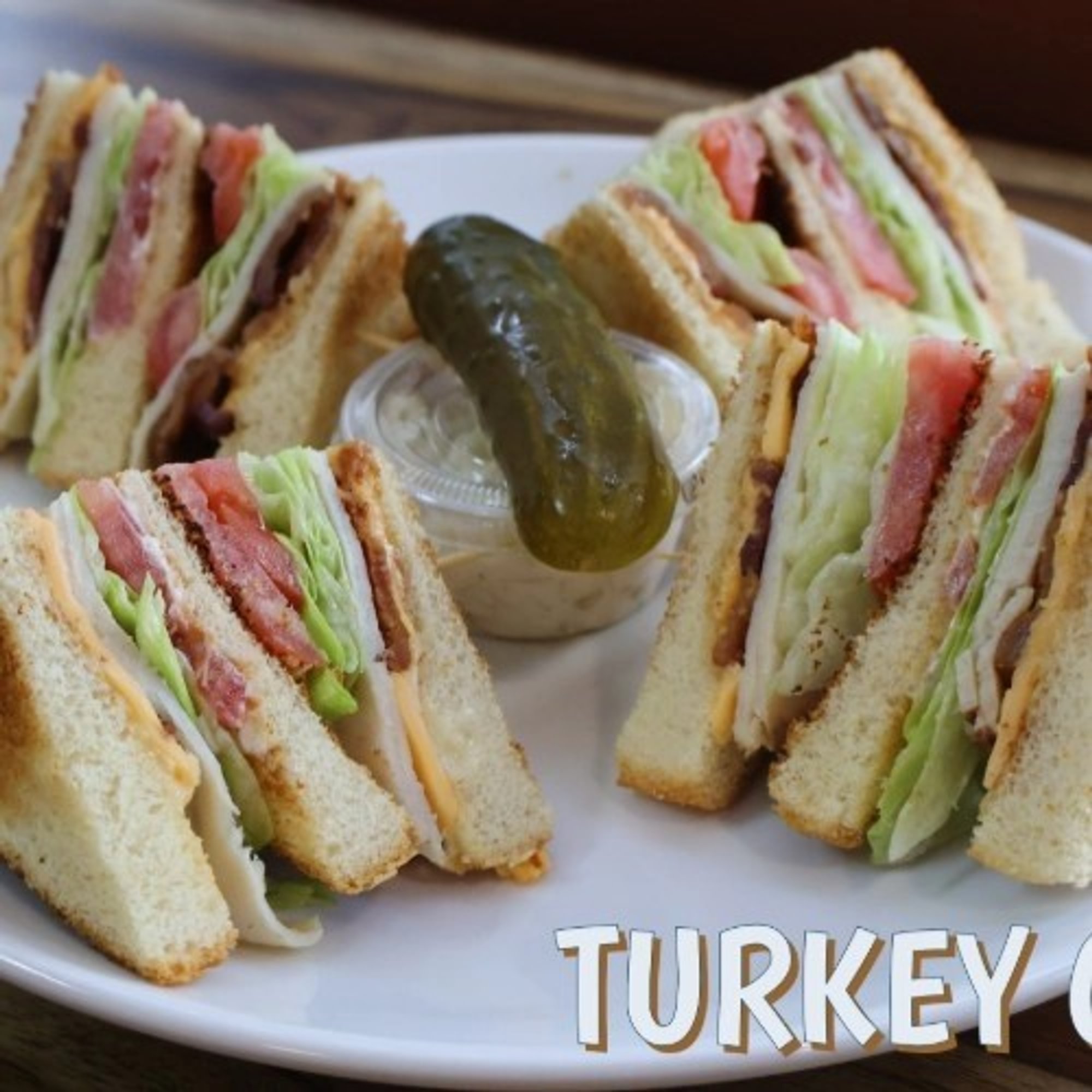 Turkey Club Deluxe