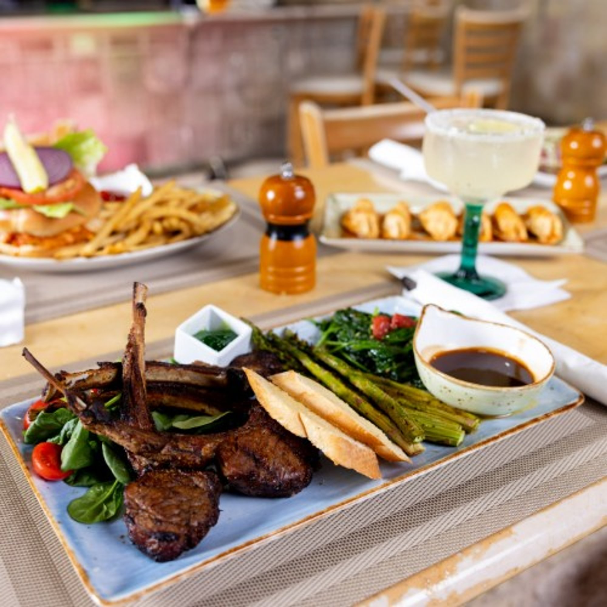 Lamb Chops