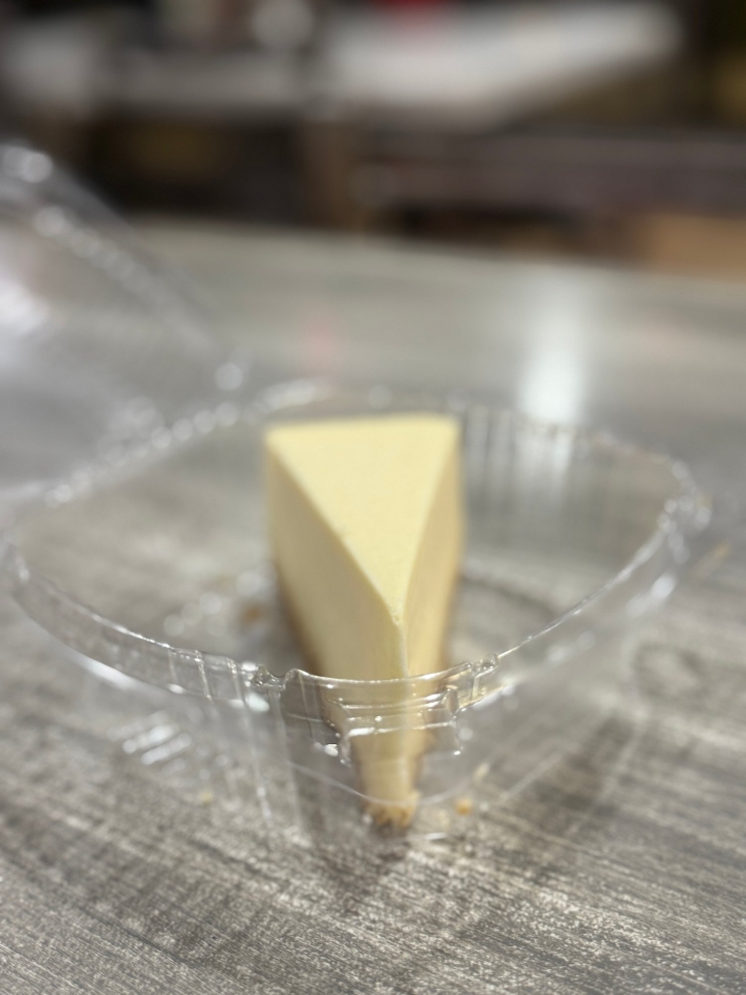 NY Cheesecake Plain