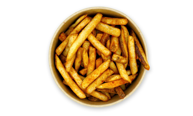 BASIC A FRIES