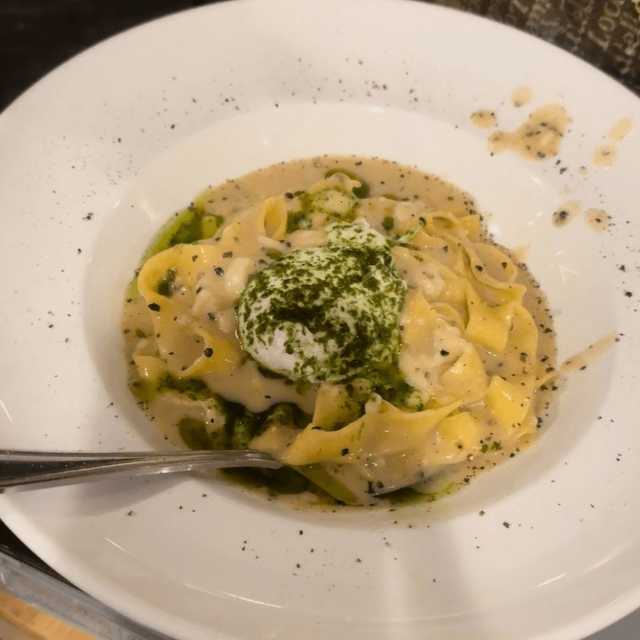 Sunday Cacio E Pepe