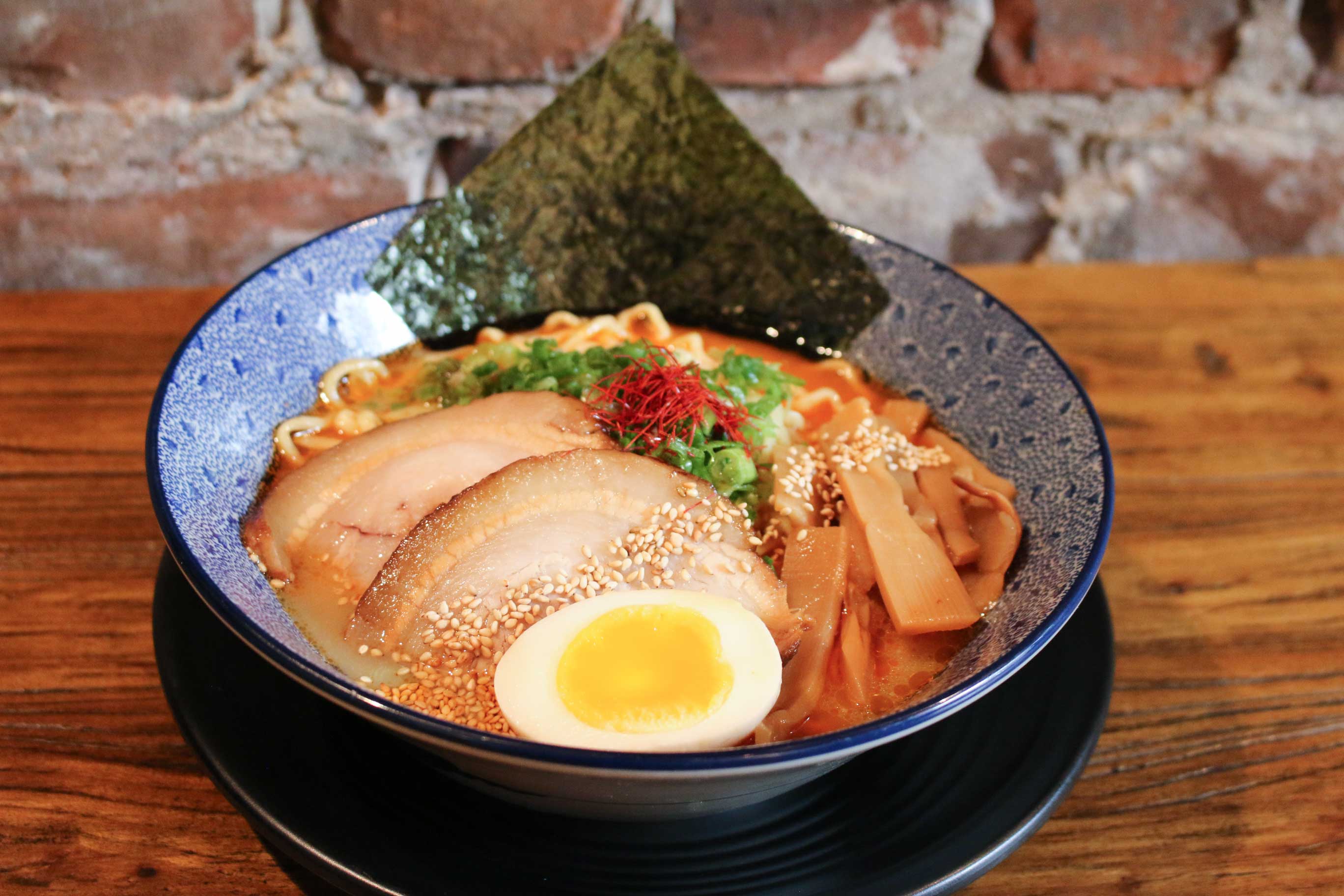 Spicy Miso Ramen