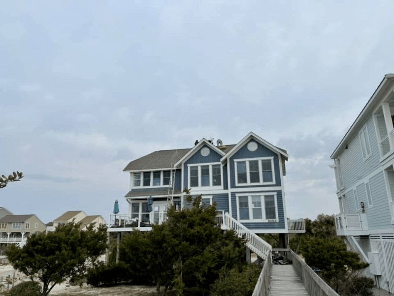 Roof Inspection - TKPA Roofing LLC