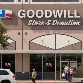 Goodwill Thrift Store & Donation Center – NASA