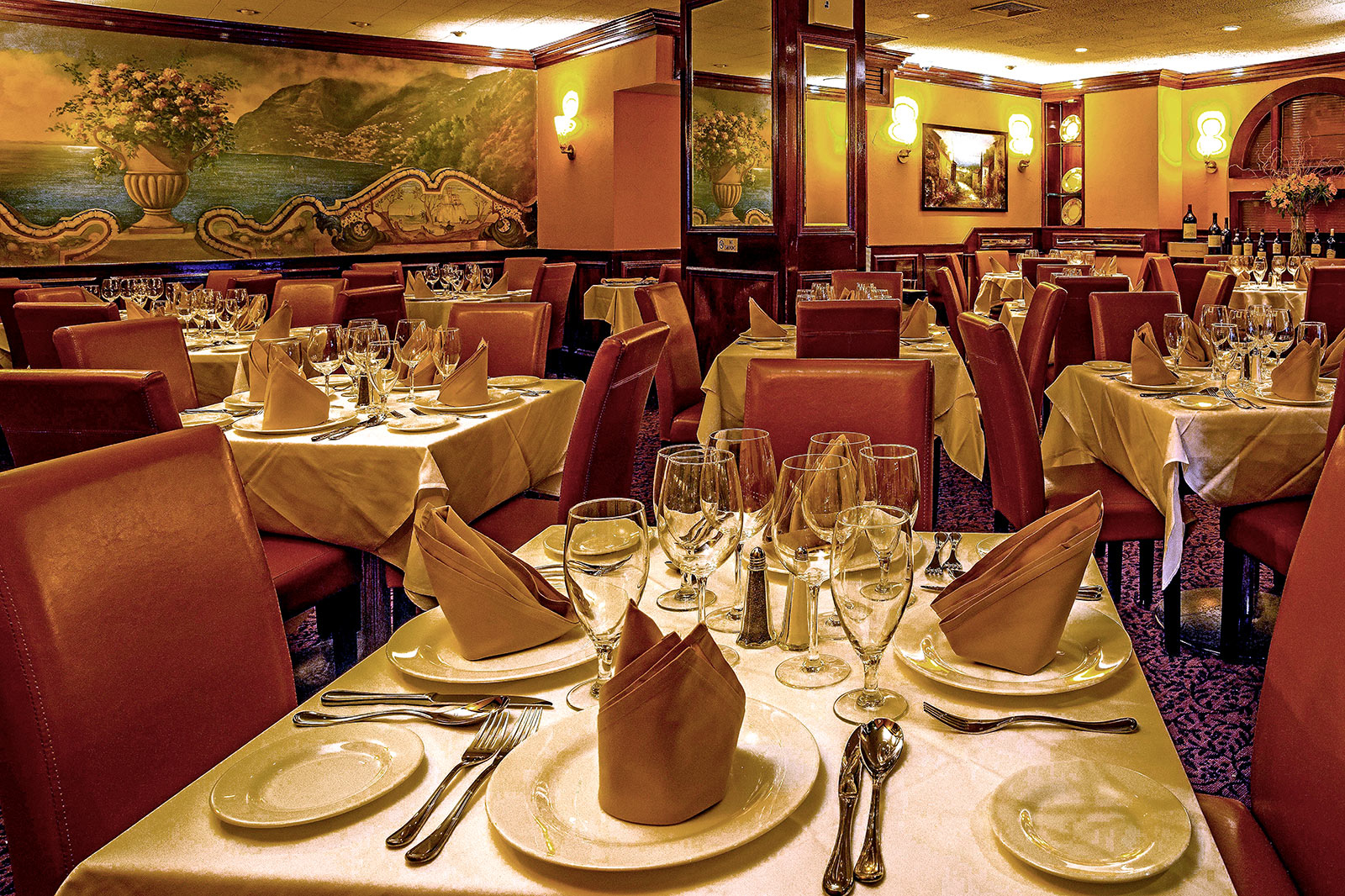 Chazz Palminteri Ristorante Italiano image