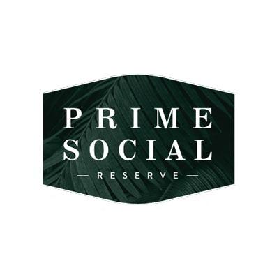 Prime Social Reserve Logo