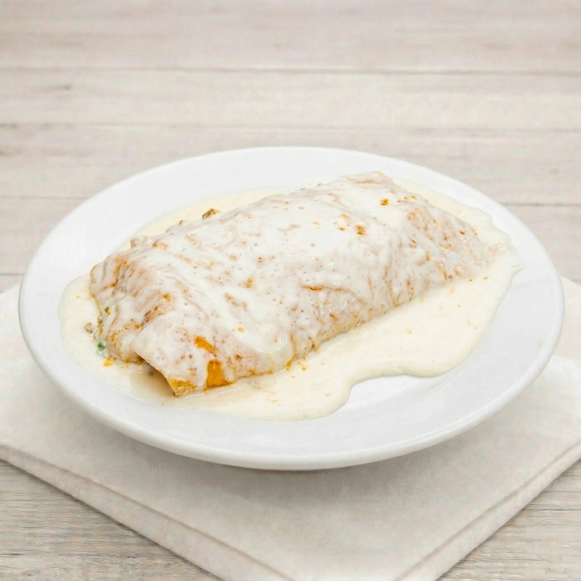 Burrito White