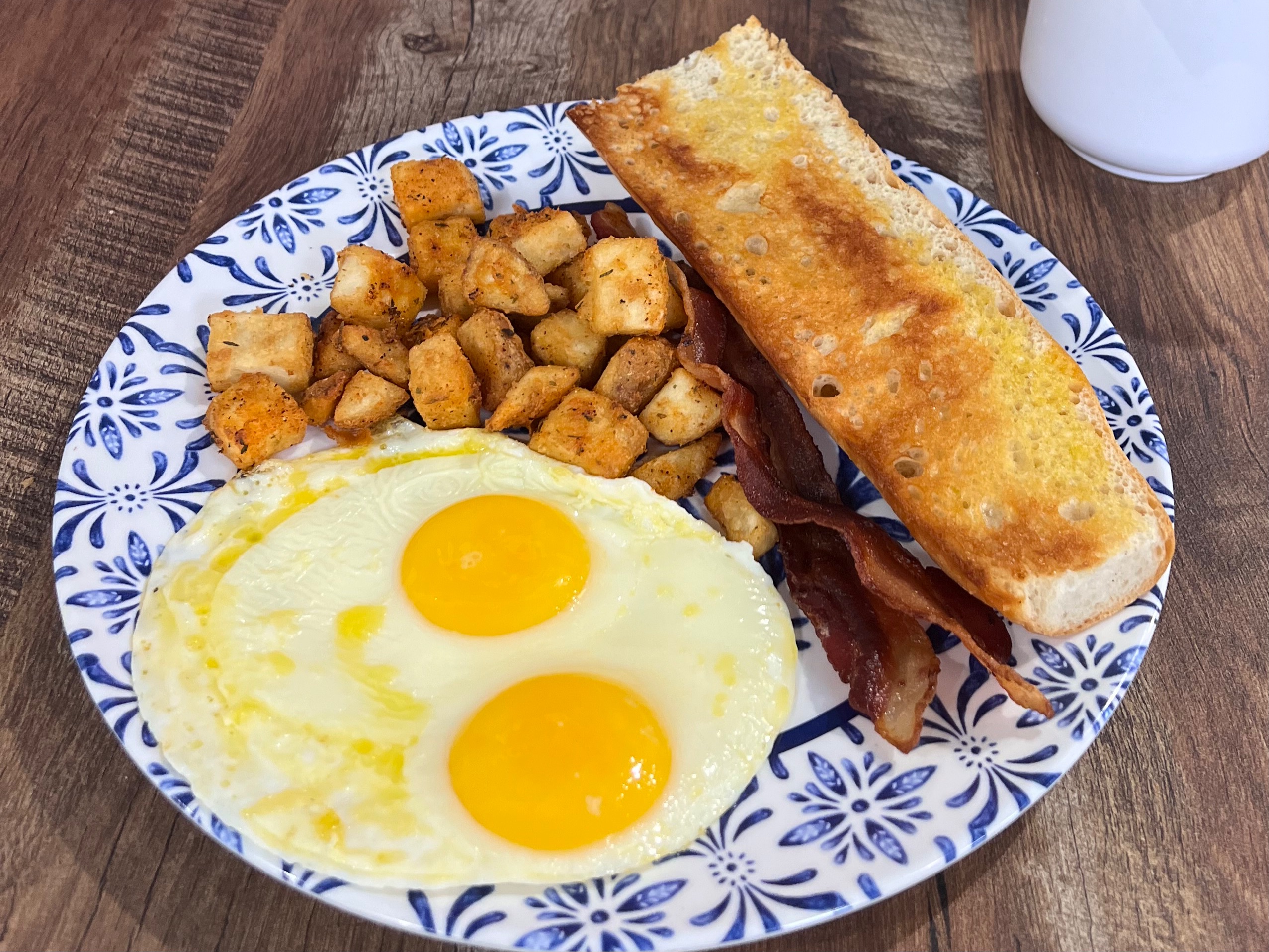 Breakfast Combo