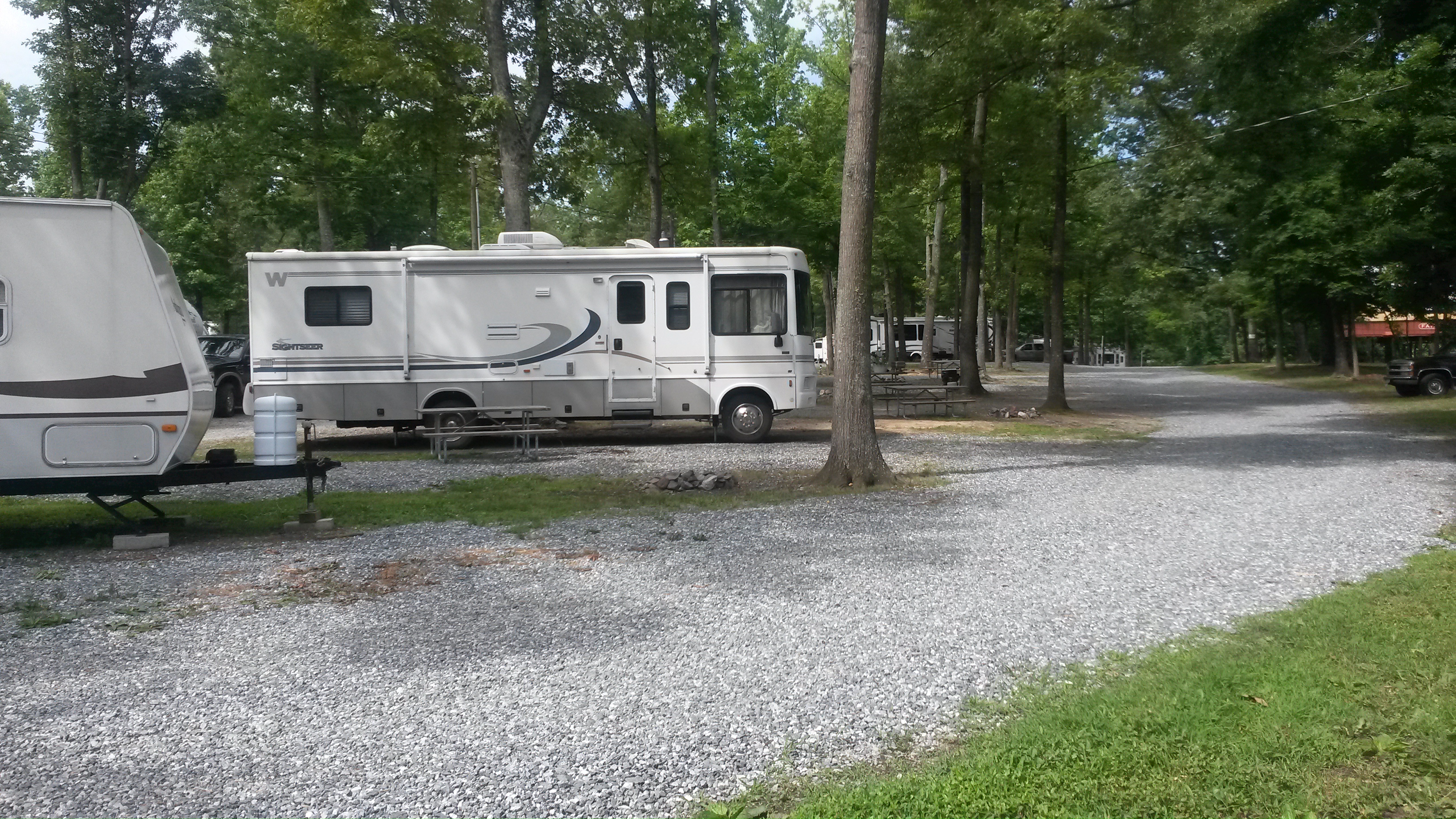 Greensboro KOA Journey Photo