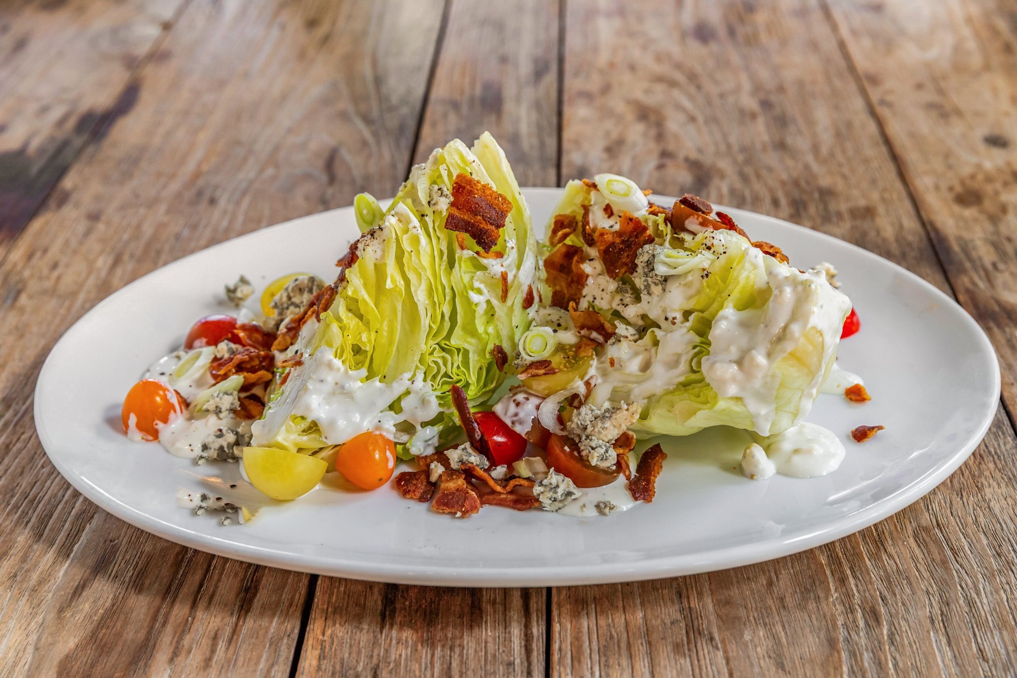 Wedge Salad