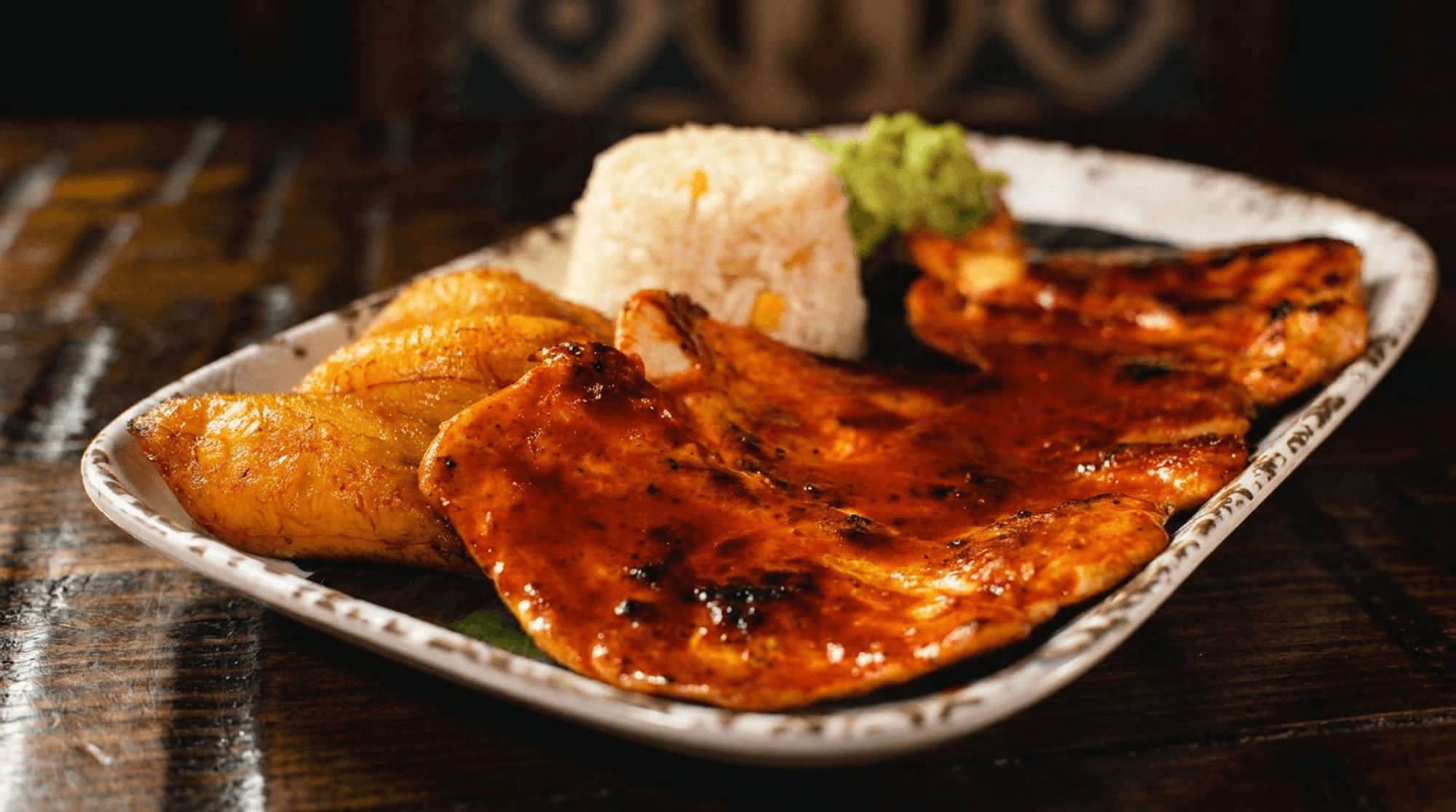 Pollo Tabasqueño