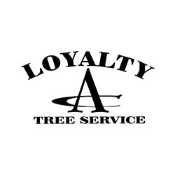 Loyalty Tree Service Logo