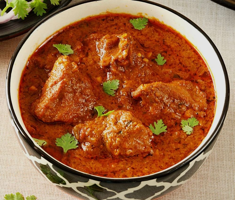 Lamb Curry