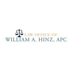 Law Office of William A. Hinz, APC Logo