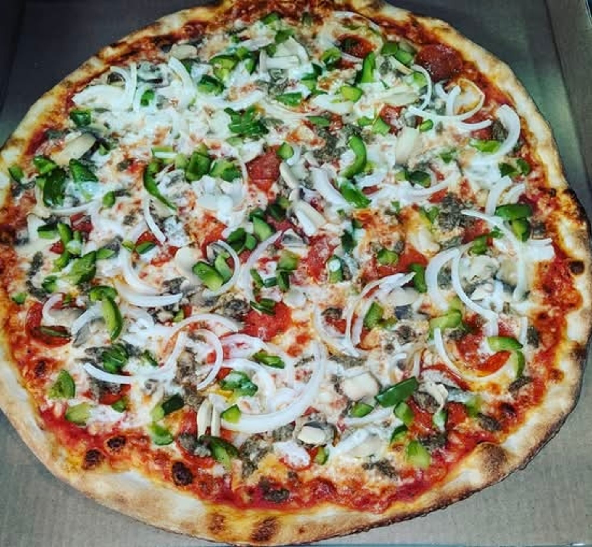 Special Pizza (Large 16")