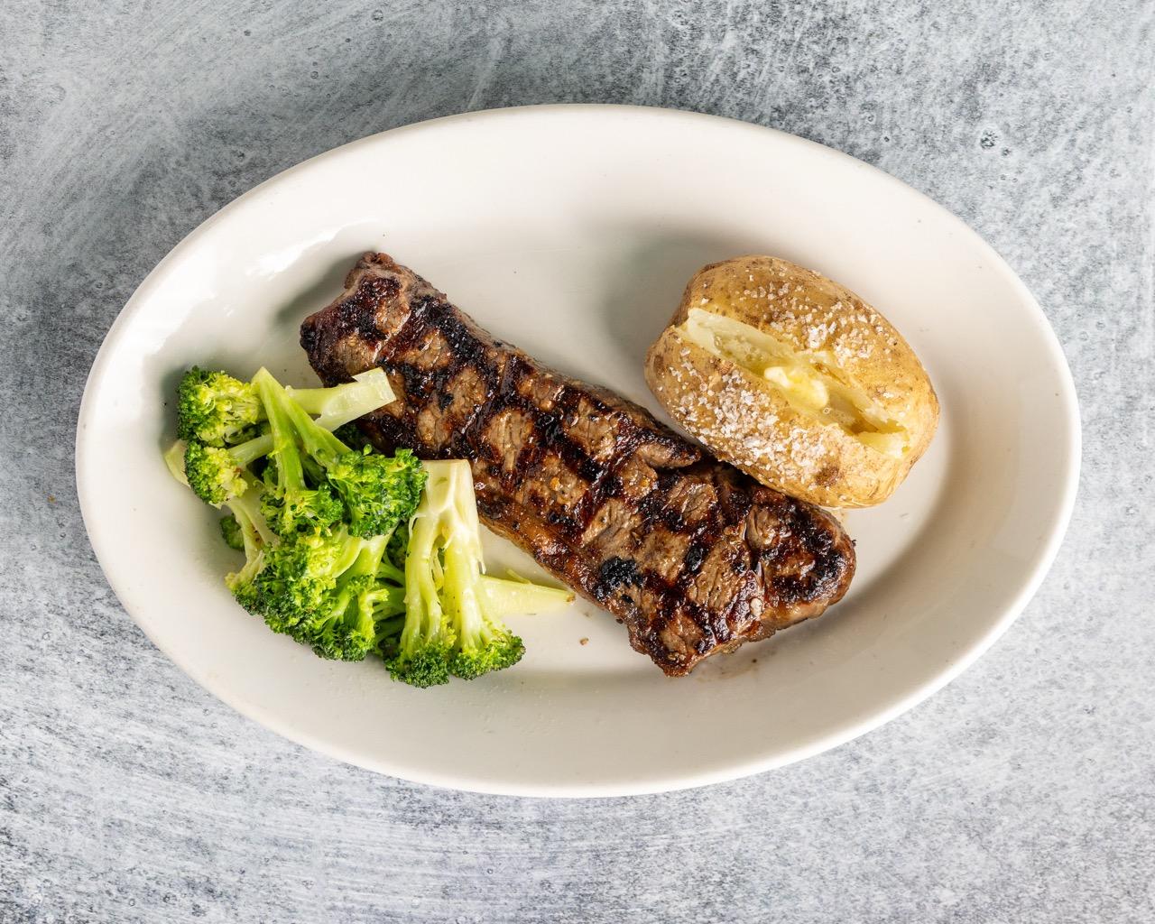 14 oz N.Y. Strip